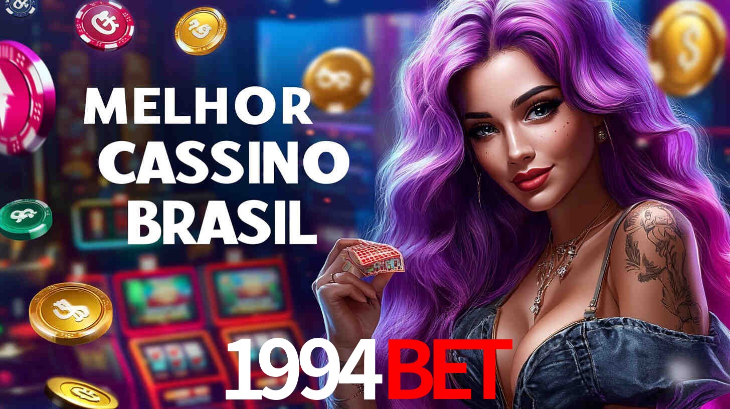 Apostas Esportivas na 1994bet: Um Guia Completo