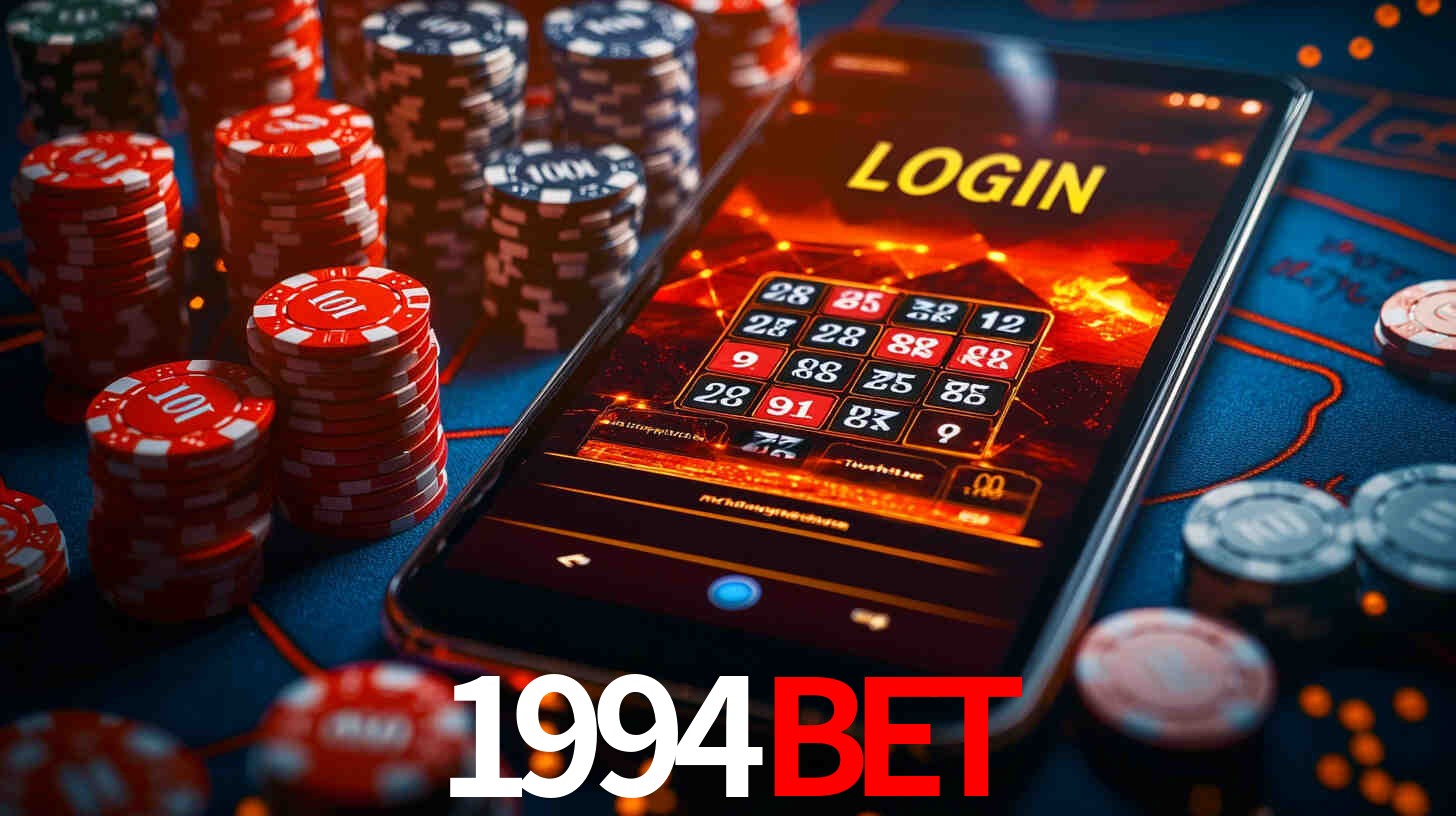 1994bet App Interface