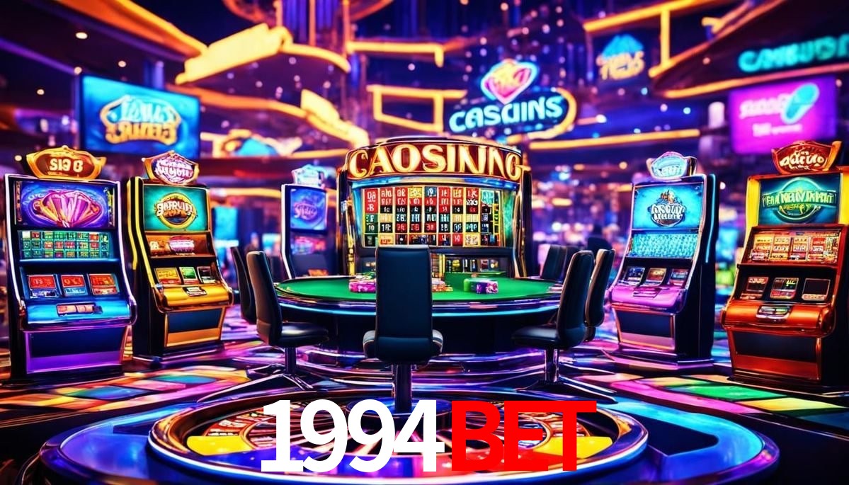 Provedores de Jogos 1994bet