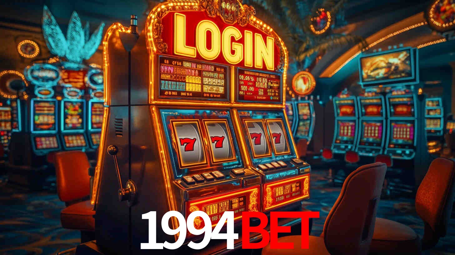 1994bet Logo - Bônus com Rollover Justo
