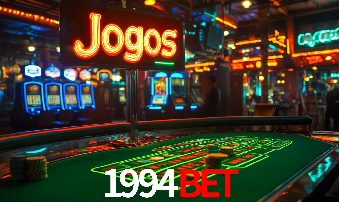 Sistemas de Segurança 1994bet