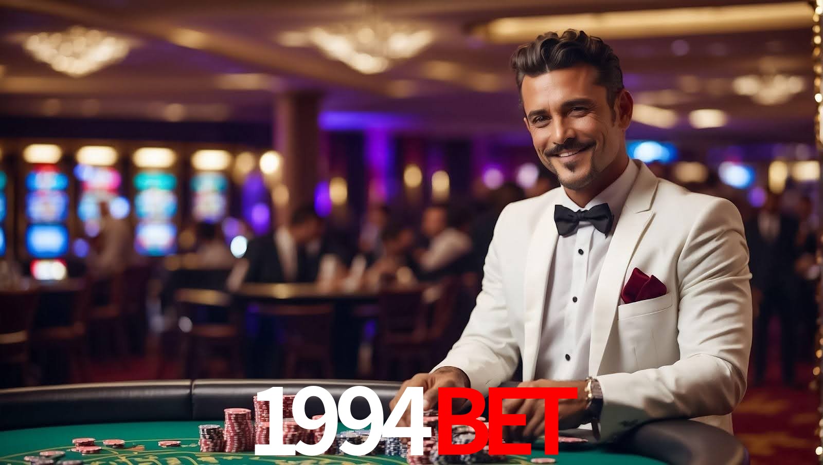 1994bet Logo Verificado